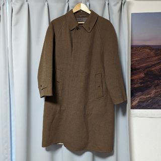 バーバリー(BURBERRY)のBURBERRY ステンカラーコート (C-TK83)(ロングコート)