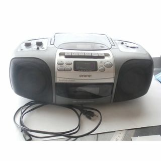 アイワ(aiwa)のCSD-ES220 ラジカセ　aiwa(ラジオ)