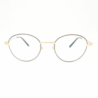 美品 Selecta セレクタ 87-0002-1 眼鏡 メガネ 度あり 48□20-140 黒縁1 AO1763C (サングラス/メガネ)