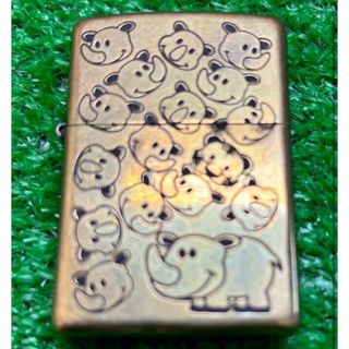 ZIPPO ジャグラー  ジッポー ツノっち GOGO chance希少品(タバコグッズ)