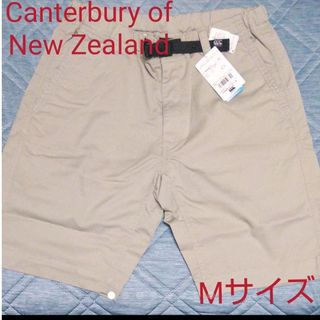 カンタベリー(CANTERBURY)の新品8250円 カンタベリーオブニュージーランド ショートパンツ  Mサイズ(ショートパンツ)