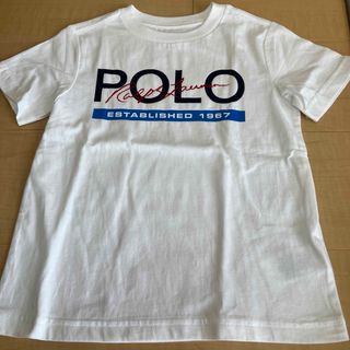 ポロラルフローレン(POLO RALPH LAUREN)のポロラルフローレン　110(Tシャツ/カットソー)