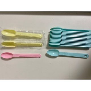 粉ミルク　計量　スプーン(離乳食調理器具)