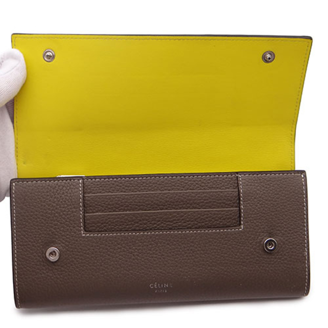 CELINE - セリーヌ CELINE 財布 レディース ブランド 長財布 CELINE - セリーヌ CELINE 財布 レディース ブランド 長財布