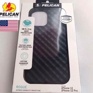 ペリカン(Pelikan)の新品 iPhoneケース USA ペリカン ROGUE 12/12pro(iPhoneケース)