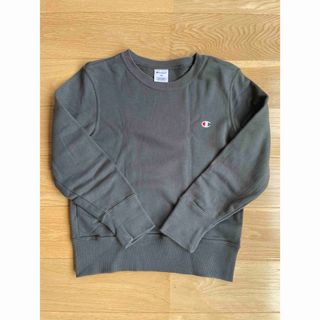 マーキーズ(MARKEY'S)のChampion×マーキーズ　ロゴスウェット 140(Tシャツ/カットソー)