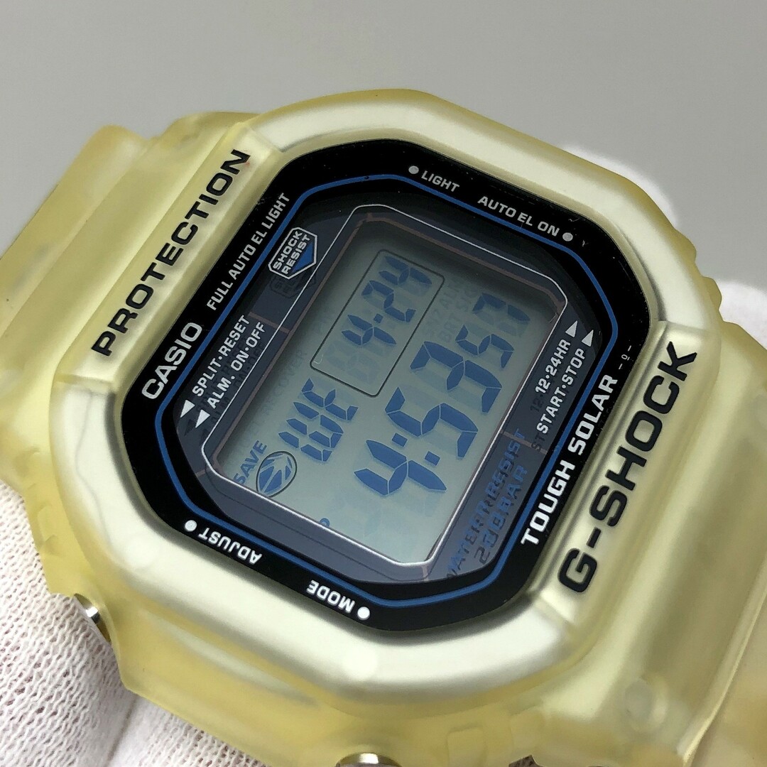 G-SHOCK(ジーショック)のG-SHOCK ジーショック 腕時計 G-5600K-7 メンズの時計(腕時計(デジタル))の商品写真