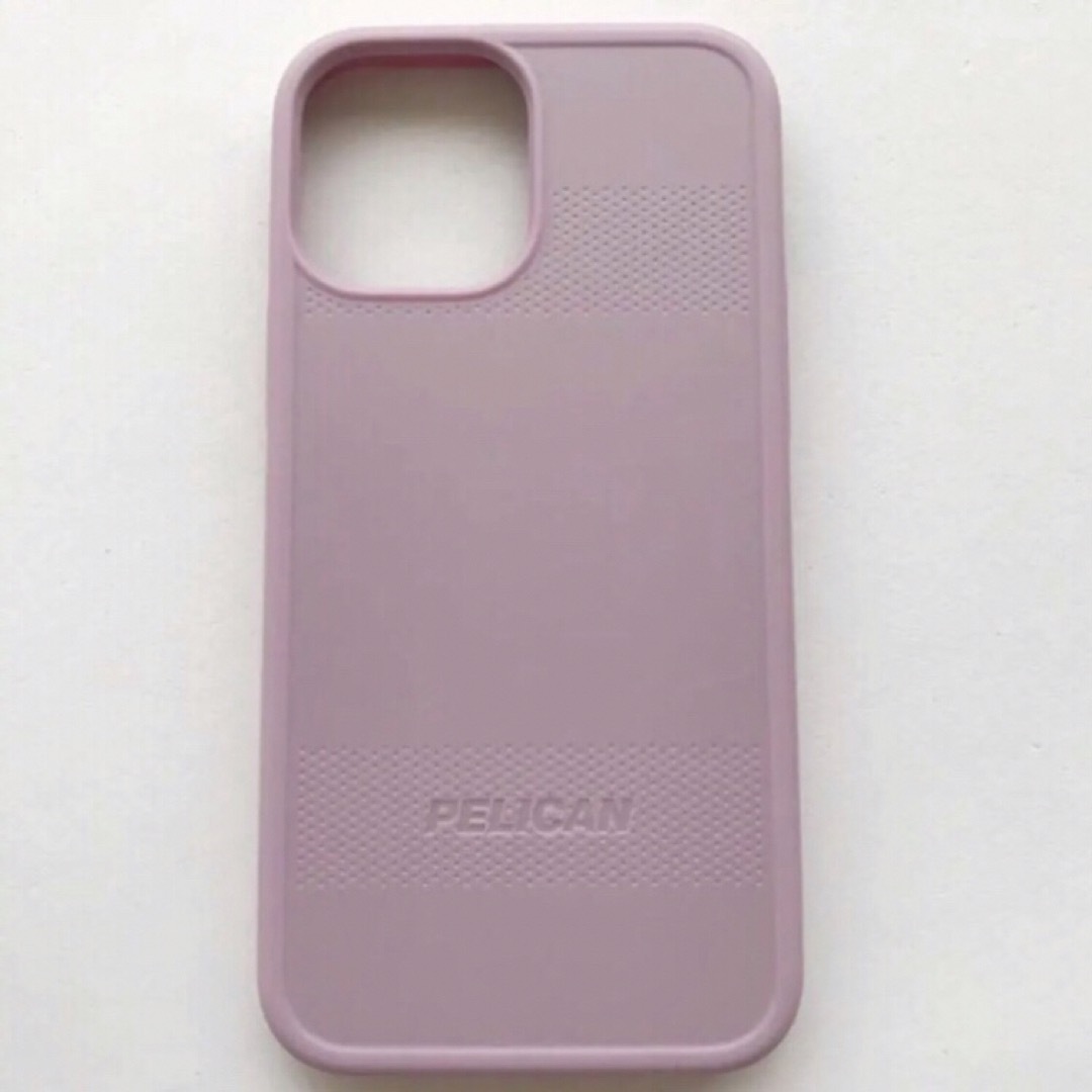 Pelikan(ペリカン)の新品 iPhone 12 pro Max 対応 USA ペリカン ピンク スマホ/家電/カメラのスマホアクセサリー(iPhoneケース)の商品写真
