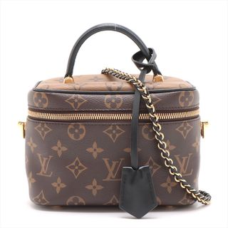 ルイヴィトン(LOUIS VUITTON)のヴィトン ヴァニティNV    レディース ハンドバッグ(ハンドバッグ)