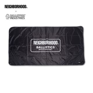 NEIGHBORHOOD - NEIGHBORHOOD BALLISTICS NH SHEET レジャーシート