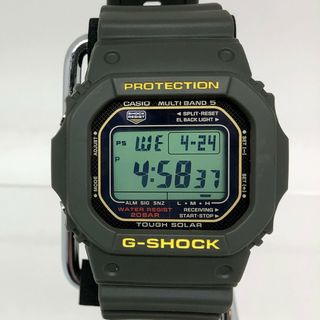 ジーショック(G-SHOCK)のG-SHOCK ジーショック 腕時計 GW-M5600A-3(腕時計(デジタル))