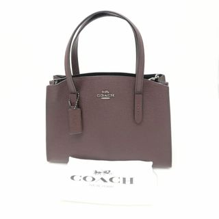 コーチ(COACH)の美品 COACH コーチ 29529 2wayバッグ ハンド ショルダー キャリーオール レディース AO1688C (ショルダーバッグ)