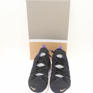 ナイキ(NIKE)の美品 NIKE ナイキ CQ9283 004 シューズ 27.5cm LeBron 18 Lakers" レブロン18" メンズ AT302C (スニーカー)