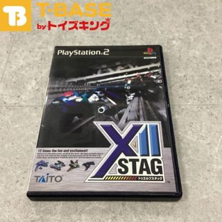 PlayStation2/プレイステーション2/プレステ2/PS2 TAITO タイトー XIISTAG トゥエルブスタック ソフト/■(家庭用ゲームソフト)