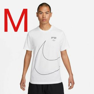 ナイキ(NIKE)のNIKE ビックスウッシュ Tシャツ 新品未使用(Tシャツ/カットソー(半袖/袖なし))