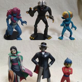 妖怪人間ベム 6体 セットの通販 by ヒデ's shop|ラクマ 妖怪人間ベム 6体 セットの通販 by ヒデ's shop|ラクマ