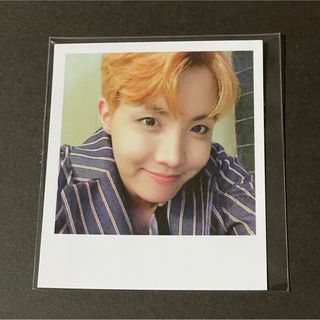 ボウダンショウネンダン(防弾少年団(BTS))の【即購入可】BTS wings ポラロイド jhope(アイドルグッズ)