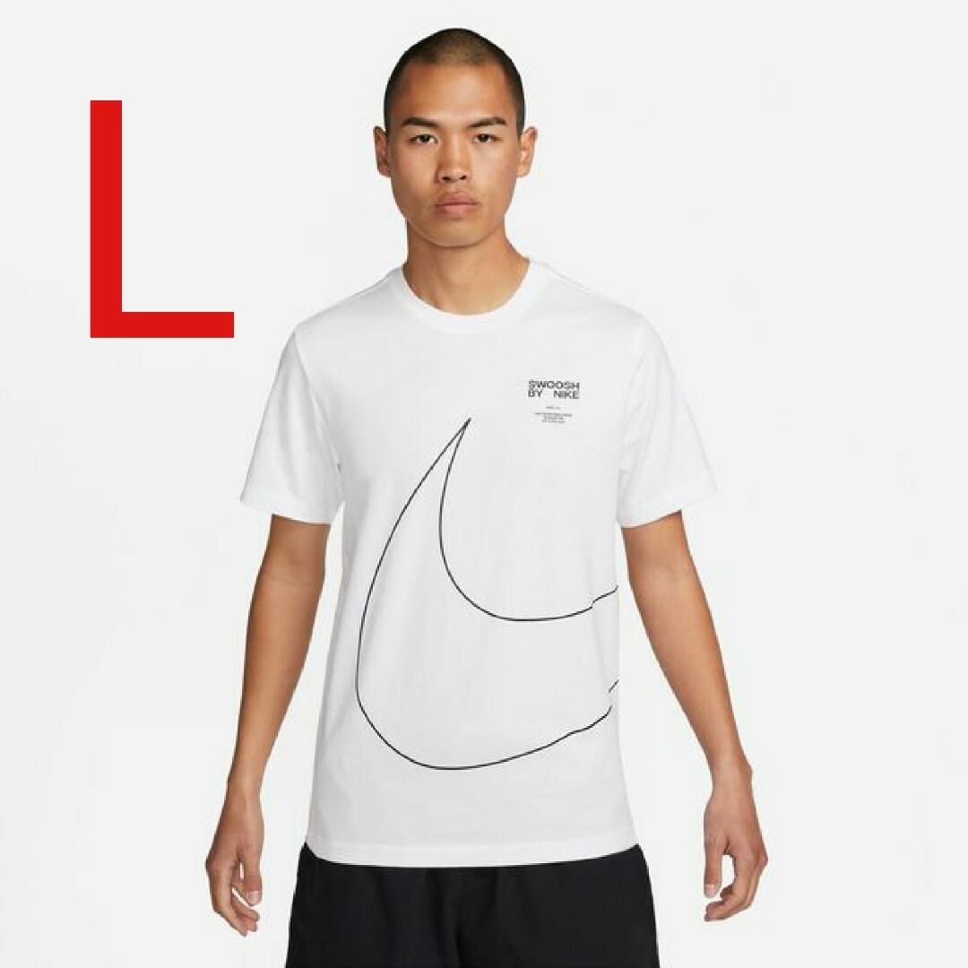 NIKE(ナイキ)のNIKE ビックスウッシュ Tシャツ 新品未使用 メンズのトップス(Tシャツ/カットソー(半袖/袖なし))の商品写真