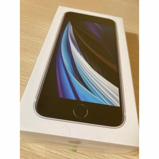 アップル iPhoneSE 第2世代 64GB ホワイト au(スマートフォン本体)