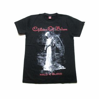 ☆ CHILDREN OF BODOM チルドレンオブボドム Ｔシャツ 375(ミュージシャン)