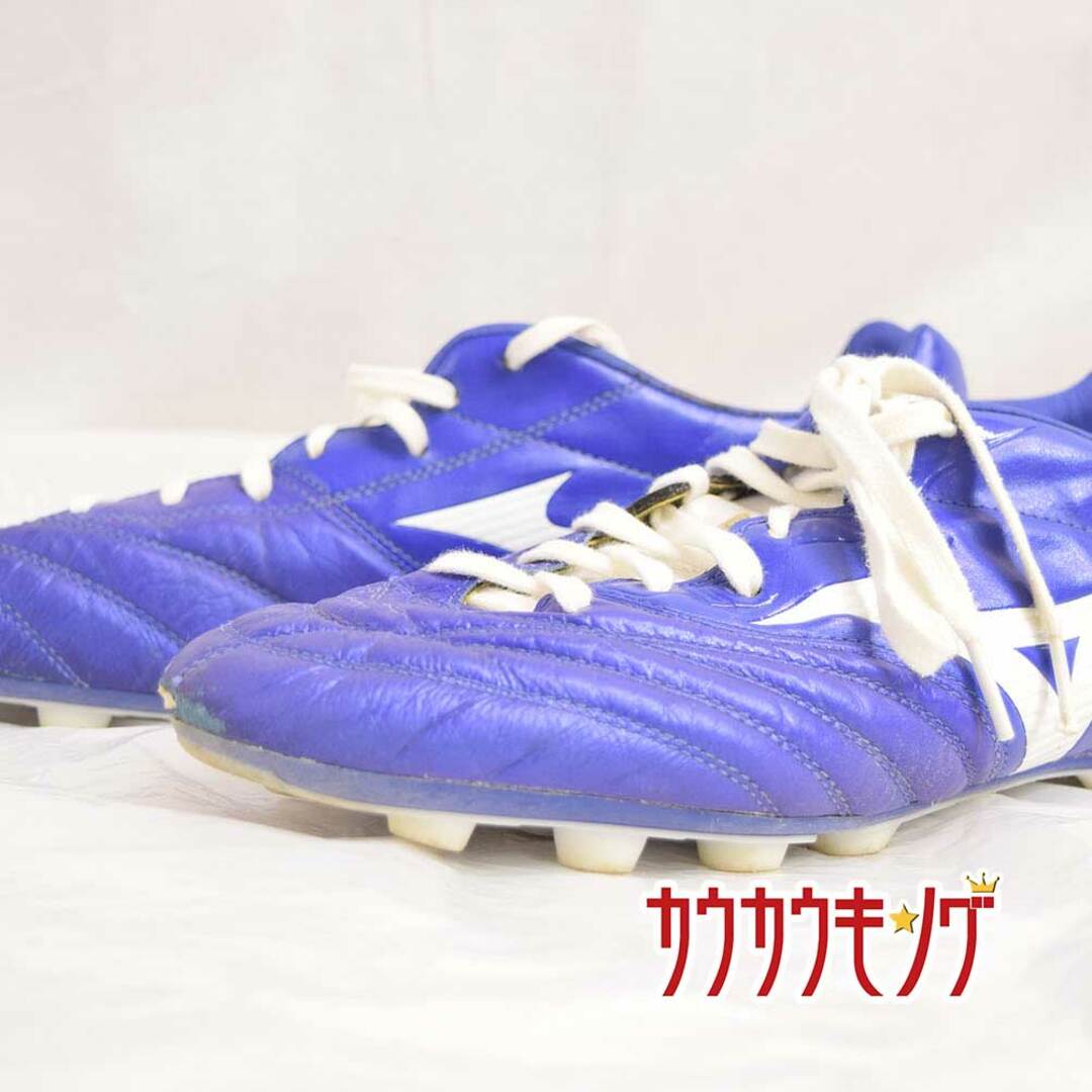 MIZUNO(ミズノ)のミズノ モナルシーダ 2 JAPAN 28.5cm P1GA172101 MIZUNO スポーツ/アウトドアのサッカー/フットサル(シューズ)の商品写真