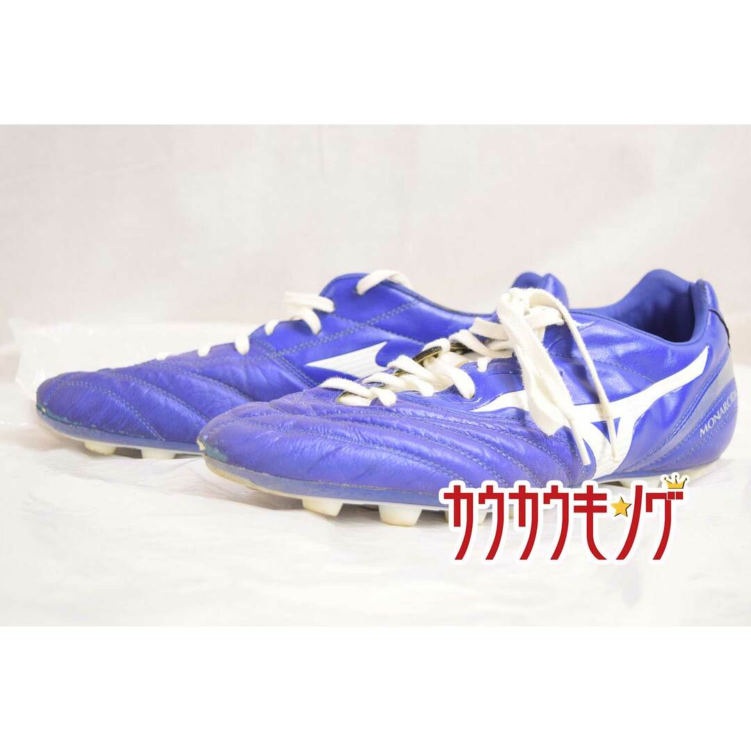 MIZUNO(ミズノ)のミズノ モナルシーダ 2 JAPAN 28.5cm P1GA172101 MIZUNO スポーツ/アウトドアのサッカー/フットサル(シューズ)の商品写真