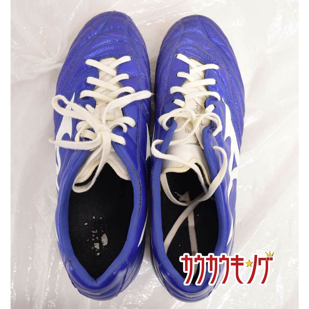MIZUNO(ミズノ)のミズノ モナルシーダ 2 JAPAN 28.5cm P1GA172101 MIZUNO スポーツ/アウトドアのサッカー/フットサル(シューズ)の商品写真