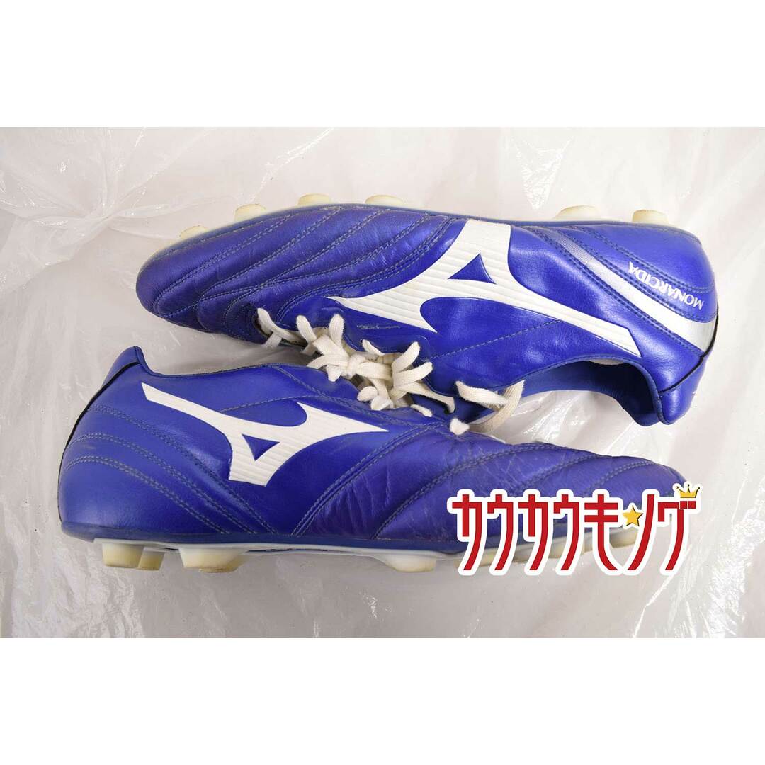 MIZUNO(ミズノ)のミズノ モナルシーダ 2 JAPAN 28.5cm P1GA172101 MIZUNO スポーツ/アウトドアのサッカー/フットサル(シューズ)の商品写真