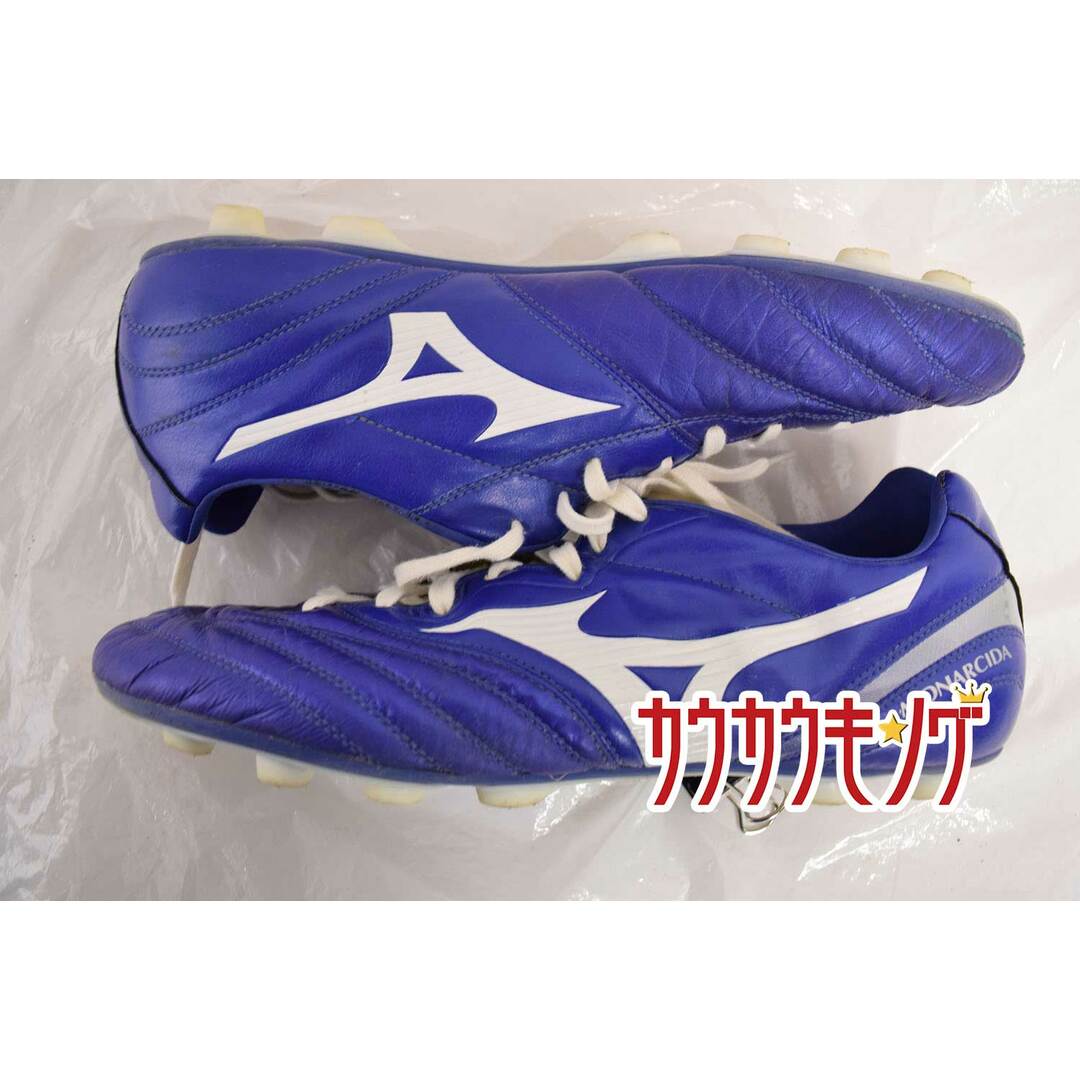 MIZUNO(ミズノ)のミズノ モナルシーダ 2 JAPAN 28.5cm P1GA172101 MIZUNO スポーツ/アウトドアのサッカー/フットサル(シューズ)の商品写真