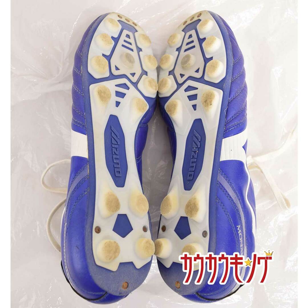 MIZUNO(ミズノ)のミズノ モナルシーダ 2 JAPAN 28.5cm P1GA172101 MIZUNO スポーツ/アウトドアのサッカー/フットサル(シューズ)の商品写真