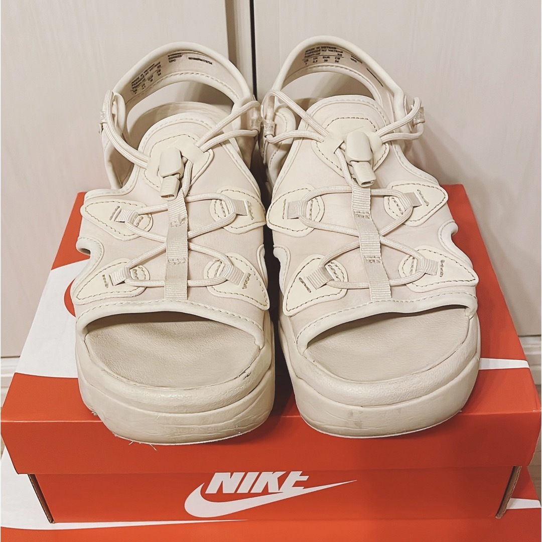 NIKE - NIKE♡エアココ♡サンドドリフト♡24㎝の通販 by ♡R's NIKE - NIKE♡エアココ♡サンドドリフト♡24㎝の通販 by ♡R's