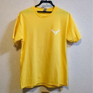 ラファエル・ナダル Ｔシャツ M 新品未使用(Tシャツ/カットソー(半袖/袖なし))