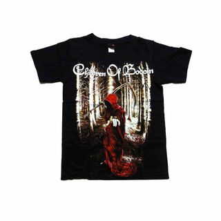 ☆ CHILDREN OF BODOM チルドレンオブボドム Ｔシャツ 307(ミュージシャン)