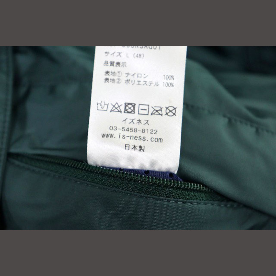 other(アザー)のIs-Ness 18AW 別注  リバーシブルフリースジャケット L メンズのジャケット/アウター(その他)の商品写真