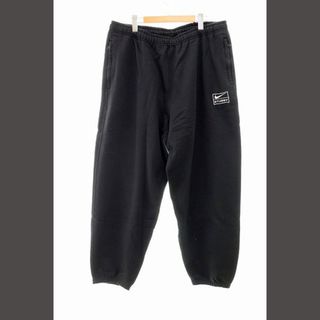 ステューシー(STUSSY)のステューシー STUSSY 23AW Stussy × NIKE　フリースパンツ(スラックス)