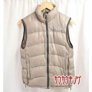 ノースフェイス アコンカグアベスト S NDW18705  レディース THE NORTH FACE