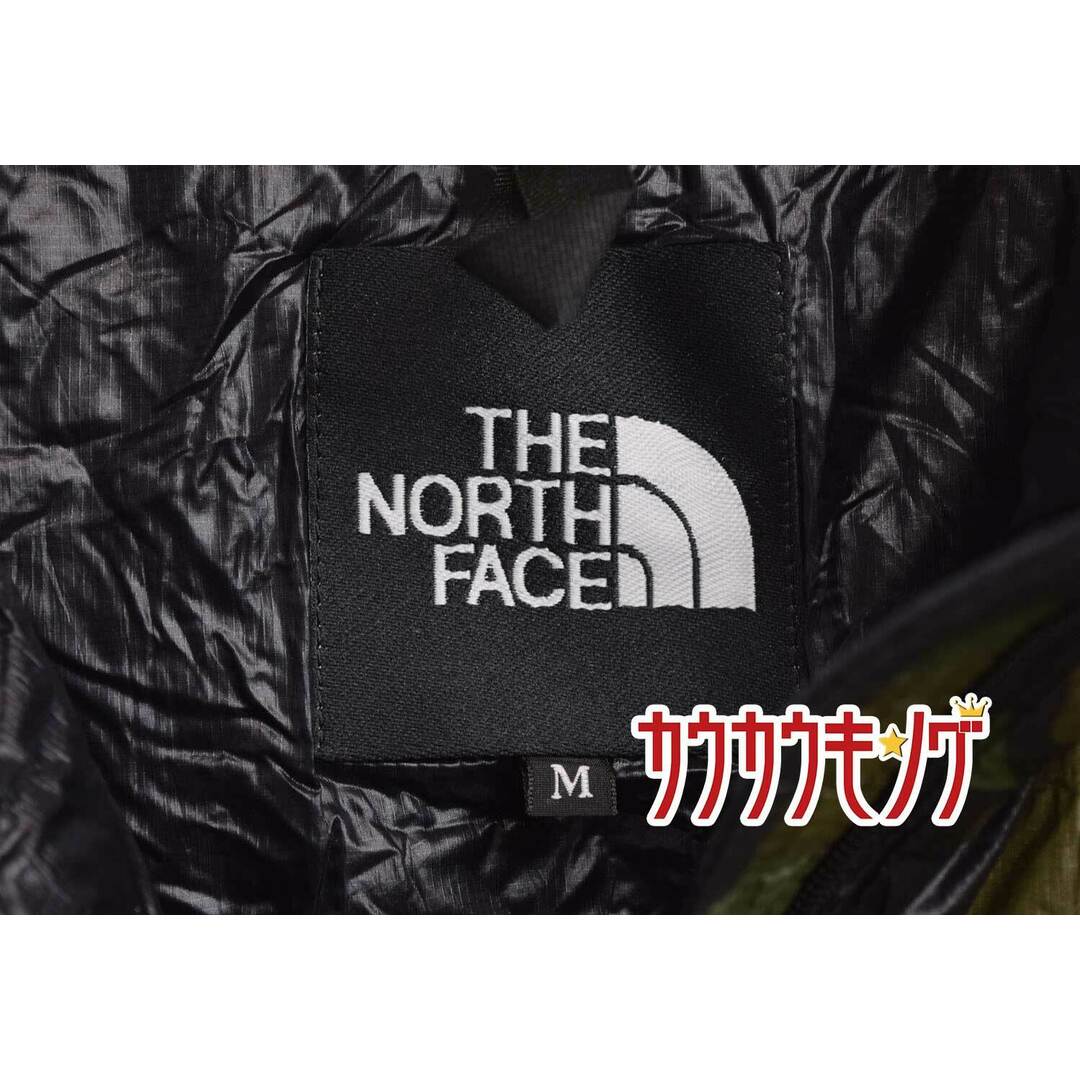 THE NORTH FACE(ザノースフェイス)のノースフェイス アコンカグアベスト M ND18105  メンズ THE NORTH FACE スポーツ/アウトドアのアウトドア(その他)の商品写真