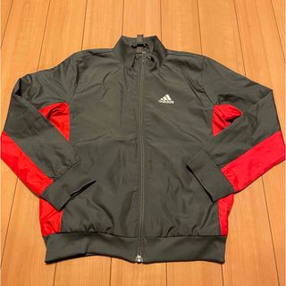 アディダス(adidas)のキッズ　adidas  120 ジャージ(パーカー)