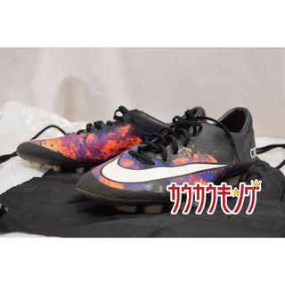 ナイキ(NIKE)のナイキ Mercurial VELOCE マーキュリアル ベロチ ＩＩ CR HG-V クリスティアーノ・ロナウド選手限定カラー 28cm NIKE(シューズ)