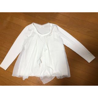 ☆*:.｡. 白shirt.｡.:*☆(シャツ/ブラウス(長袖/七分))