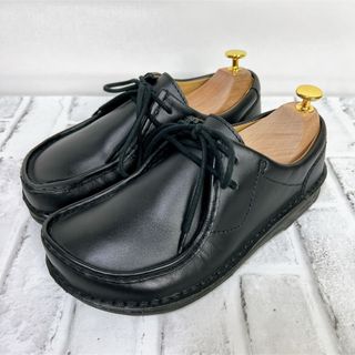 ビルケンシュトック(BIRKENSTOCK)のBIRKENSTOCK フットプリンツ パサデナ オールブラック レギュラー幅(ローファー/革靴)