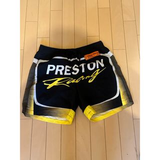 HERON PRESTON(ショートパンツ)