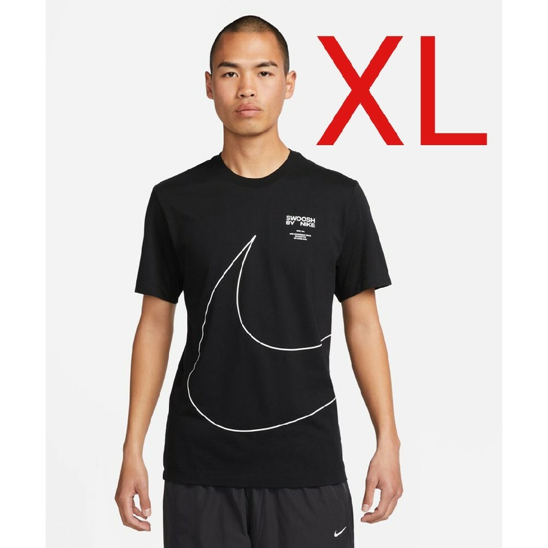 NIKE(ナイキ)のNIKE ビックスウッシュ Tシャツ 新品未使用 メンズのトップス(Tシャツ/カットソー(半袖/袖なし))の商品写真