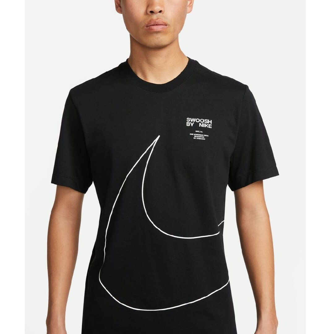 NIKE(ナイキ)のNIKE ビックスウッシュ Tシャツ 新品未使用 メンズのトップス(Tシャツ/カットソー(半袖/袖なし))の商品写真