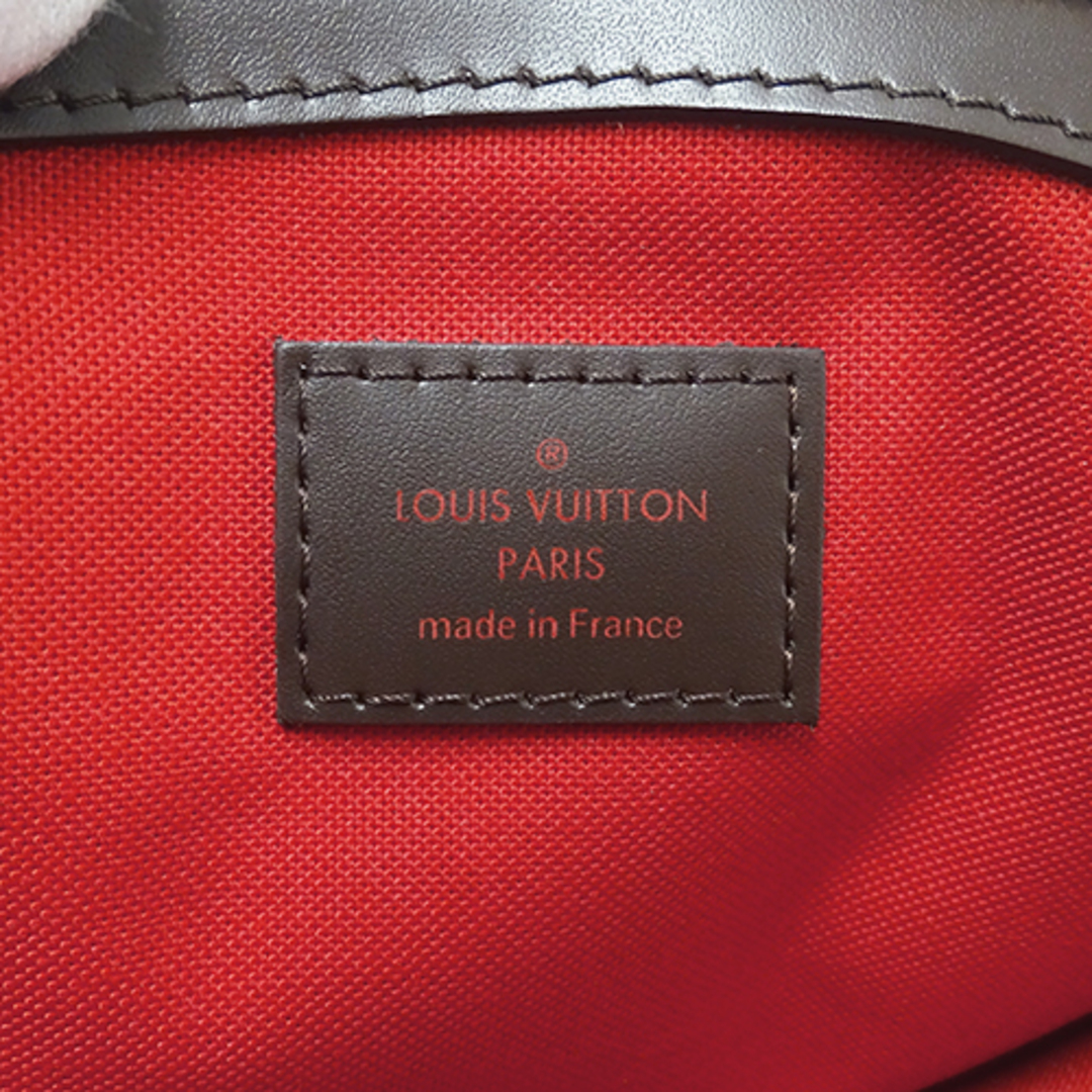 LOUIS VUITTON(ルイヴィトン)のルイ ヴィトン LOUIS VUITTON バッグ ダミエ レディース ブランド ハンドバッグ ヴェローナ PM N41117 ブラウン おしゃれ 【中古】 レディースのバッグ(ハンドバッグ)の商品写真