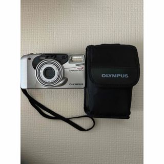 オリンパス(OLYMPUS)の【ジャンク品】Olympus SUPERZOOM 160G(コンパクトデジタルカメラ)