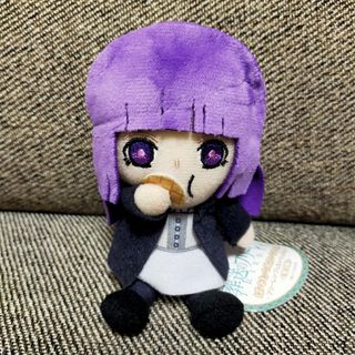 葬送のフリーレン フェルン ぱくもぐぬいぐるみ(キャラクターグッズ)