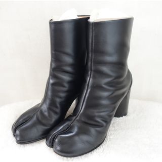 マルタンマルジェラ(Maison Martin Margiela)の【美品(値下不可)】Maison Margiela マルジェラ 足袋ブーツ　38(ブーツ)