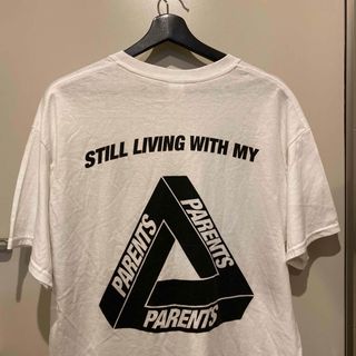 PALACE - PALACE パロディー Ｔシャツ L GILDAN ギルダン