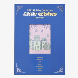 ENHYPEN - ENHYPEN ホリデー little wishes photo book